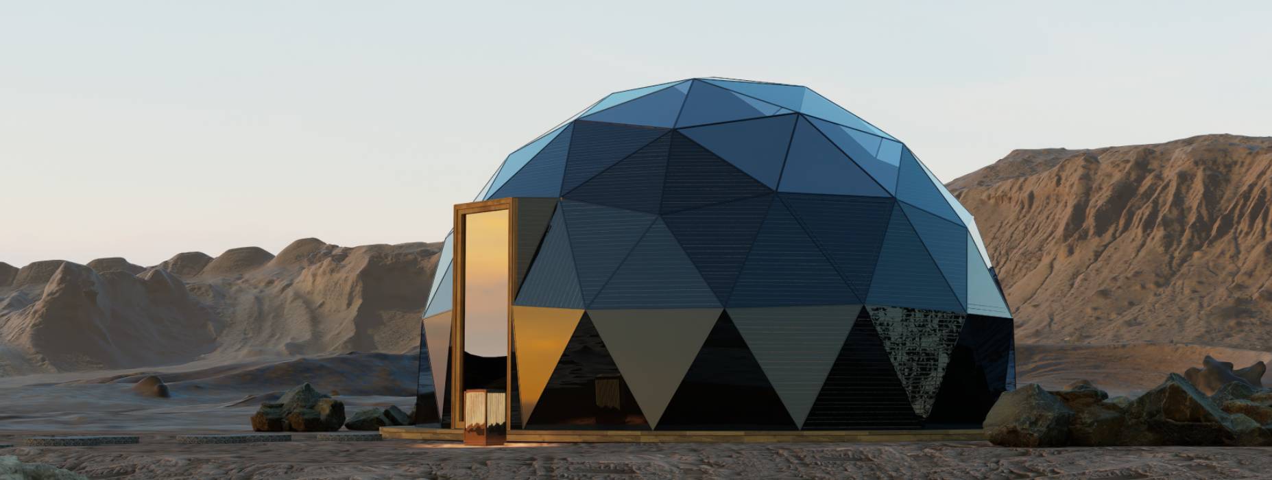 德州星空酒店帐篷